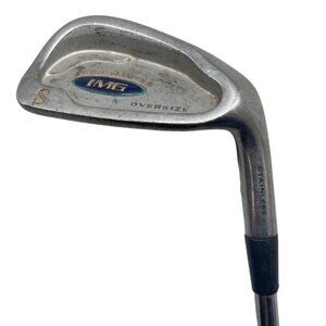 Iron masters img sand wedge golf club oversize mac gregor right handed 34" READ